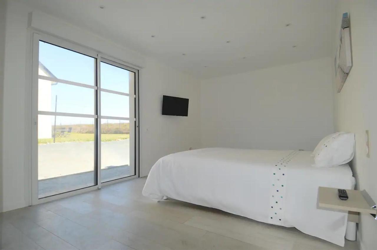 Saint Come Beach House Saint-Come-de-Fresne Exterior foto