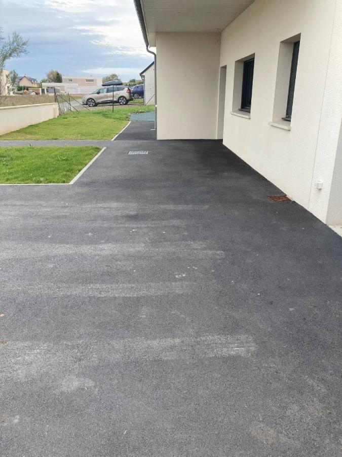 Saint Come Beach House Saint-Come-de-Fresne Exterior foto