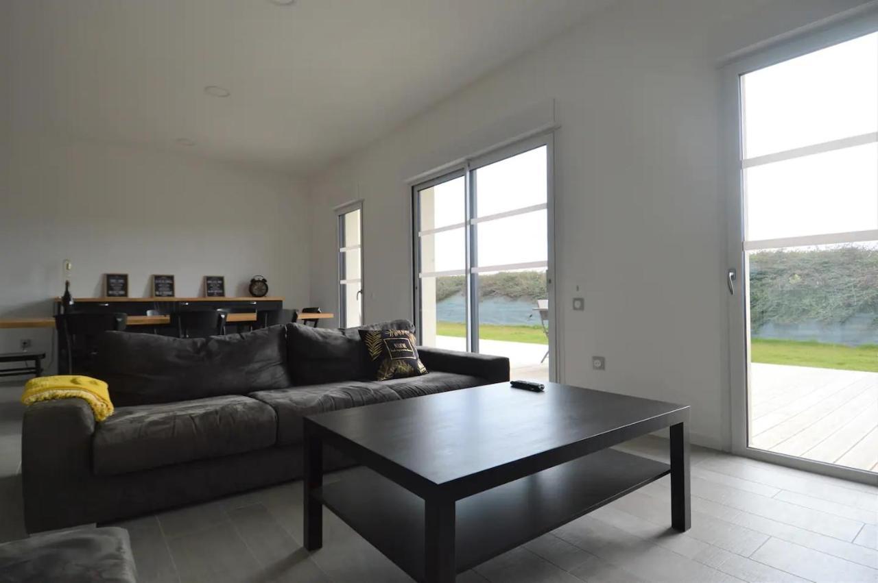 Saint Come Beach House Saint-Come-de-Fresne Exterior foto