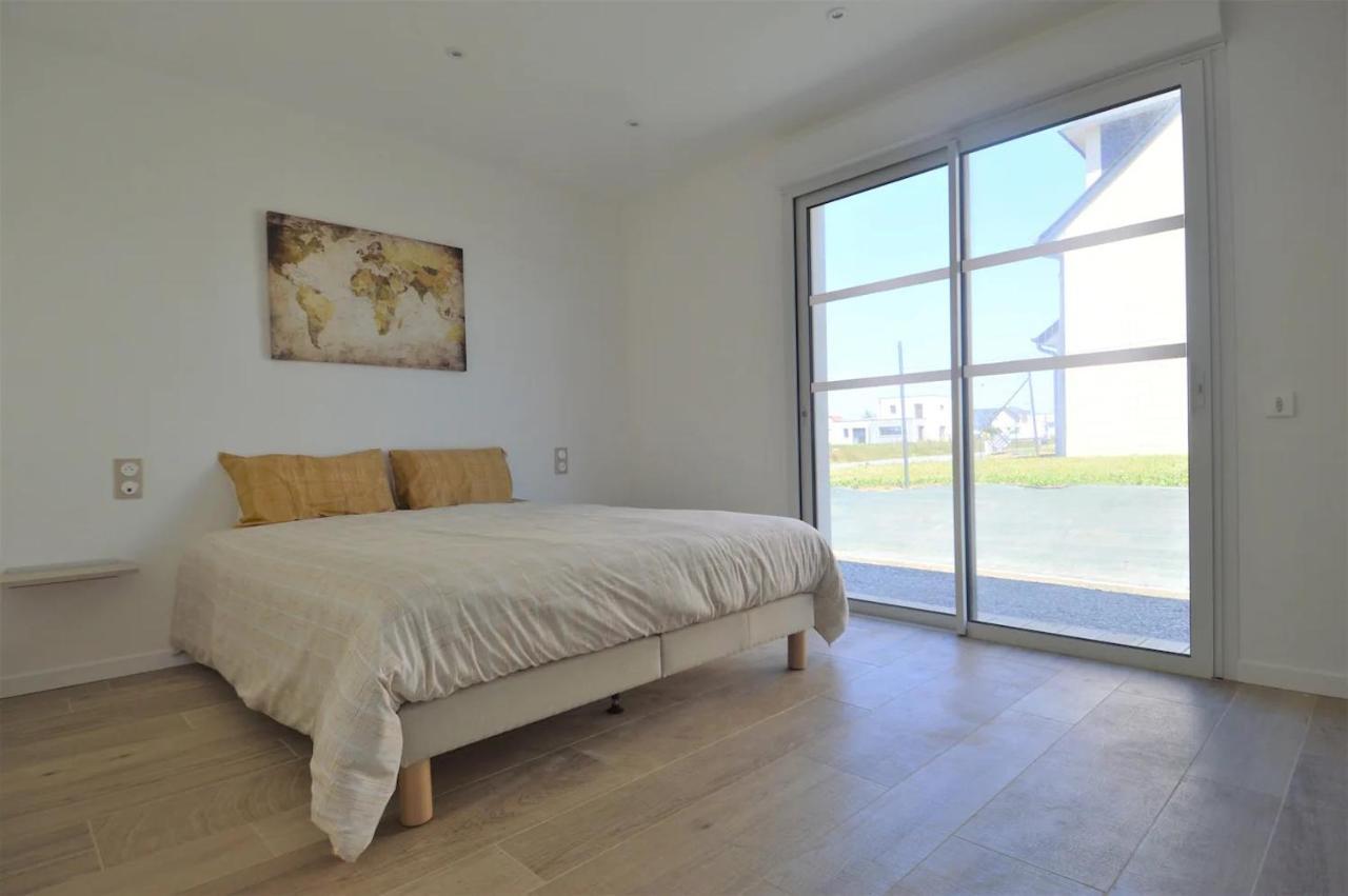 Saint Come Beach House Saint-Come-de-Fresne Exterior foto